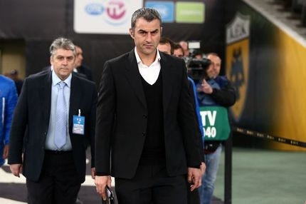 ΑΕΚ εναντίον… αγωνιστικής απραξίας