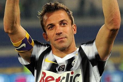 Η εξομολόγηση του 40άρη Ντελ Πιέρο: “Με τρομάζει να σκέφτομαι πόσο άλλαξε η ζωή μου”