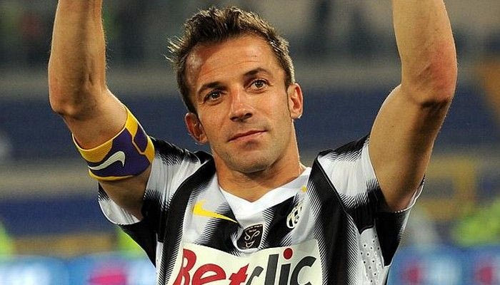 Η εξομολόγηση του 40άρη Ντελ Πιέρο: “Με τρομάζει να σκέφτομαι πόσο άλλαξε η ζωή μου”