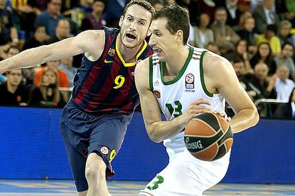 Μπαρτσελόνα – Παναθηναϊκός 78-69