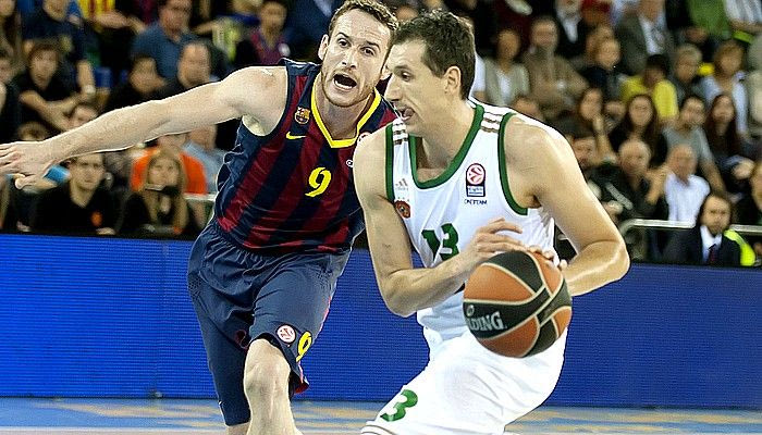 Μπαρτσελόνα – Παναθηναϊκός 78-69