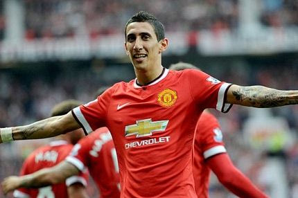 Ντι Μαρία: “Μπορεί να πάω μια μέρα στην Παρί”