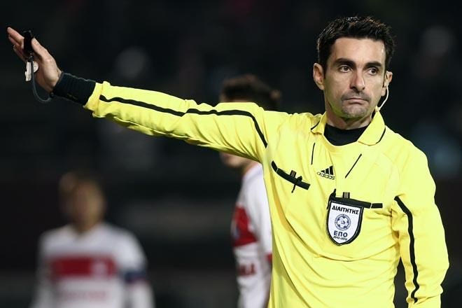 Οι διαιτητές της 12ης αγωνιστικής