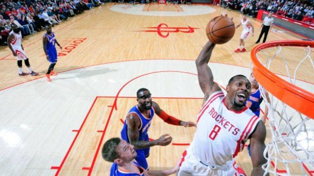 Το απίστευτο χαμένο κάρφωμα του Ντόρσεϊ και τα γέλια του Χάουαρντ (VIDEO)