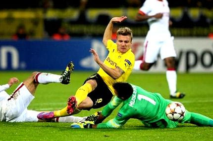 Καταπληκτική ανατροπή της Αντερλεχτ, πέρασε η Ντόρτμουντ