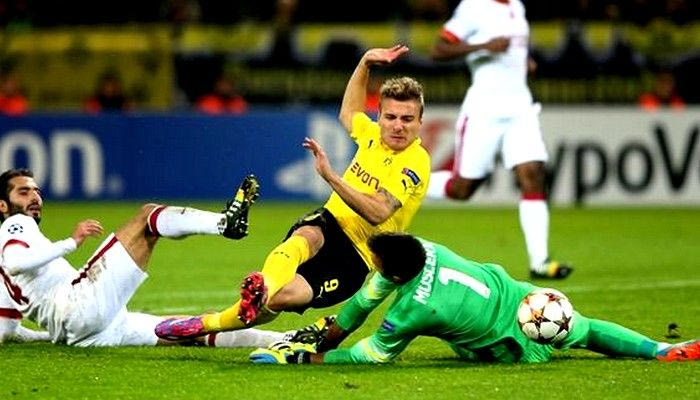 Καταπληκτική ανατροπή της Αντερλεχτ, πέρασε η Ντόρτμουντ