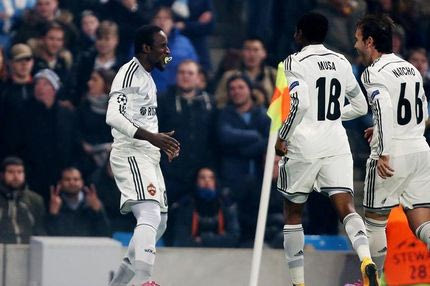 Η ΤΣΣΚΑ ξαναπαίρνει το προβάδισμα στο Μάντσεστερ (VIDEO)