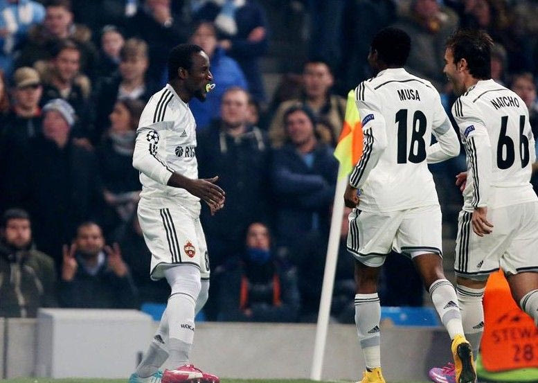 Η ΤΣΣΚΑ ξαναπαίρνει το προβάδισμα στο Μάντσεστερ (VIDEO)