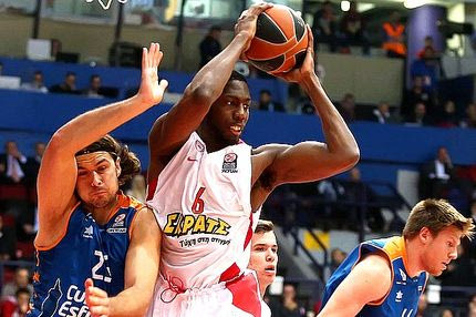 Ολυμπιακός – Βαλένθια 77-76 (VIDEO)