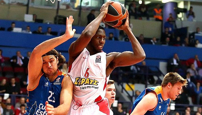 Ολυμπιακός – Βαλένθια 77-76 (VIDEO)