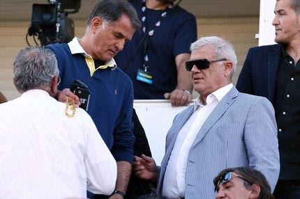 Πειθαρχική δίωξη σε ΑΕΚ και Μελισσανίδη