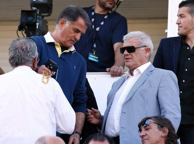 Πειθαρχική δίωξη σε ΑΕΚ και Μελισσανίδη