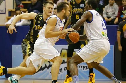 Πανελευσινιακός – ΑΕΚ 81-72