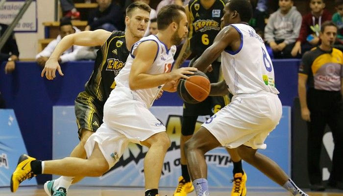 Πανελευσινιακός – ΑΕΚ 81-72