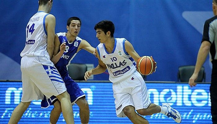 Στον ημιτελικό του Ευρωμπάσκετ οι Παίδες