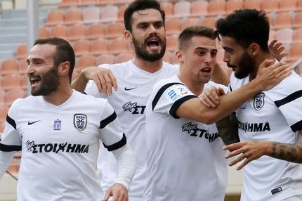 Εργοτέλης-ΠΑΟΚ 0-2 (VIDEOS)