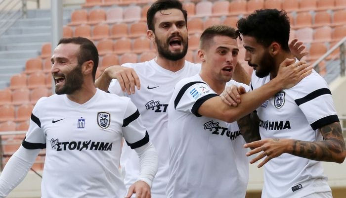 Εργοτέλης-ΠΑΟΚ 0-2 (VIDEOS)