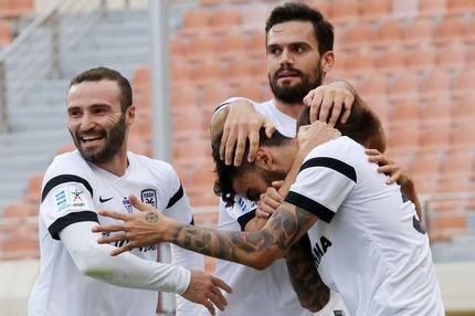 Μαζεύει πόντους και ευχές