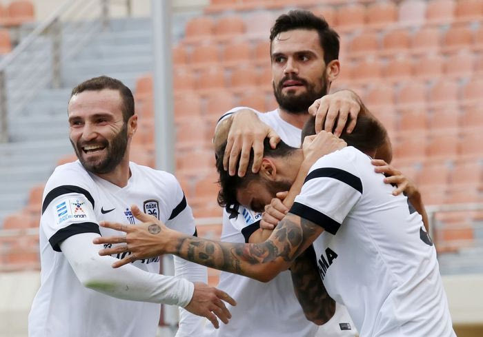 Μαζεύει πόντους και ευχές