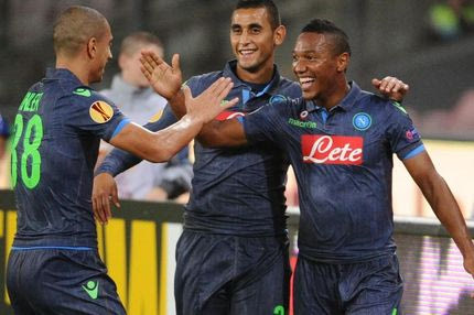 Νίκες για Νάπολι και Σεβίλλη, ο Απόλλων Λεμεσού λύγισε από την Γκλάντμπαχ (VIDEOS)