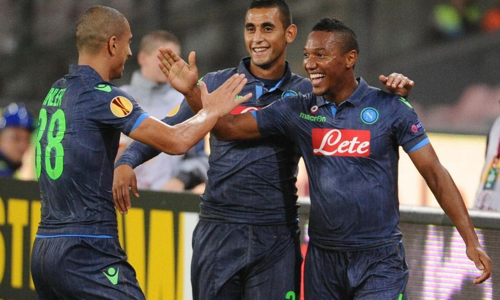 Νίκες για Νάπολι και Σεβίλλη, ο Απόλλων Λεμεσού λύγισε από την Γκλάντμπαχ (VIDEOS)