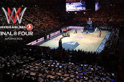 Sold out το Final Four