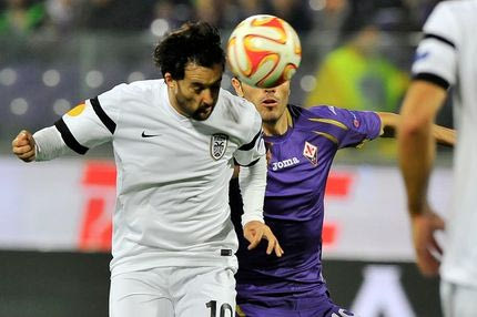 H παρακάμερα του Φιορεντίνα-ΠΑΟΚ (VIDEO)