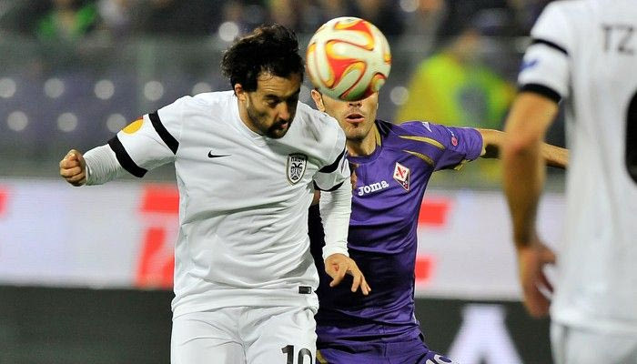 Φιορεντίνα – ΠΑΟΚ 1-1 (VIDEOS)