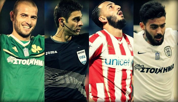 Νίκη πρωταθλητή ο ΠΑΟΚ, φώναζε “παίζω Ολυμπιακό” ο Σπάθας