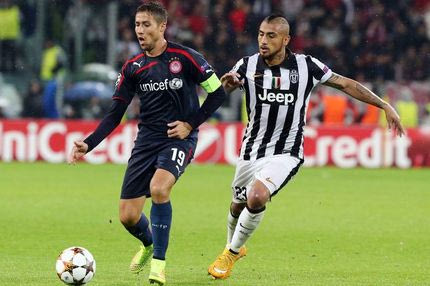 Τα χιλιόμετρα του Ολυμπιακού και της Γιουβέντους