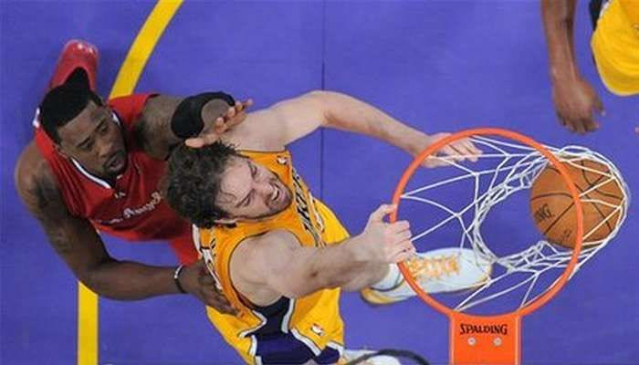 Οι Λέικερς πήραν εκδίκηση από τους Κλίπερς