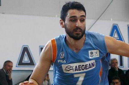 Στον Απόλλωνα γύρισε ο Γεωργαλλής