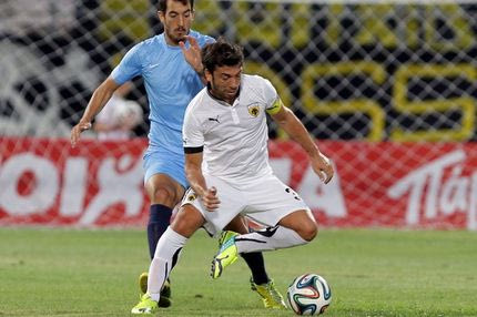 Τρέχουν για Γεωργέα ενόψει Πάτρας