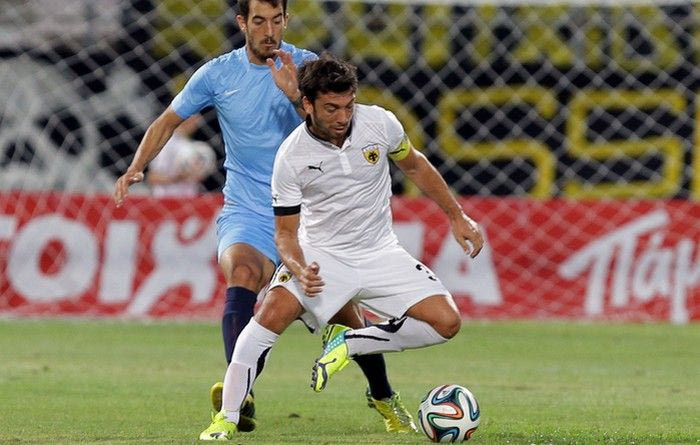 Τρέχουν για Γεωργέα ενόψει Πάτρας