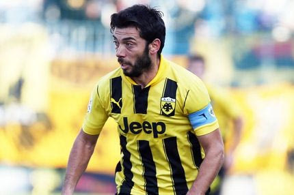 Τραυματίας ο Γεωργέας