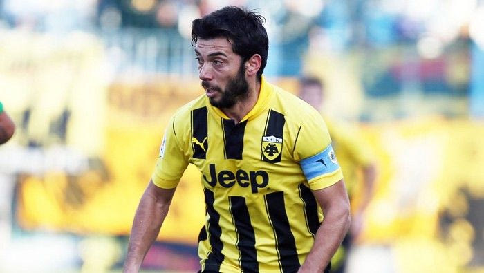 Τραυματίας ο Γεωργέας