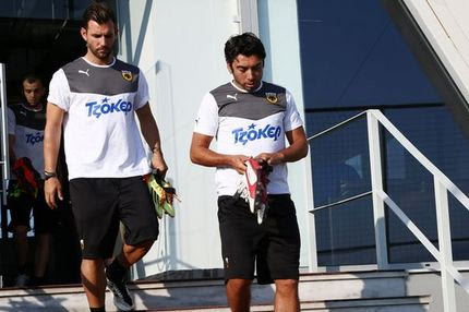 Ατομικό ο Γεωργέας, εκτός ο Ρόβας