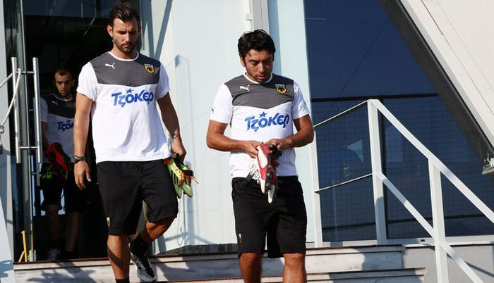 Ατομικό ο Γεωργέας, εκτός ο Ρόβας