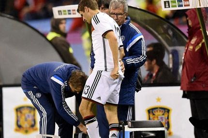 Τραυματίας και ο Μίλερ (VIDEO)