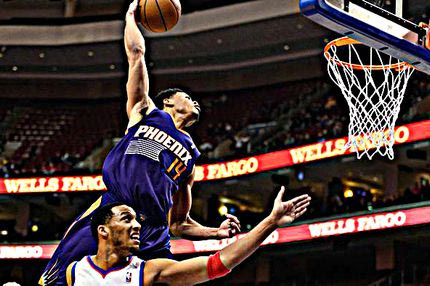 Γκριν από άλλον πλανήτη στο Top-10 του NBA (VIDEO)