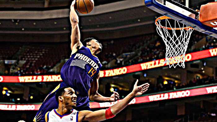 Γκριν από άλλον πλανήτη στο Top-10 του NBA (VIDEO)