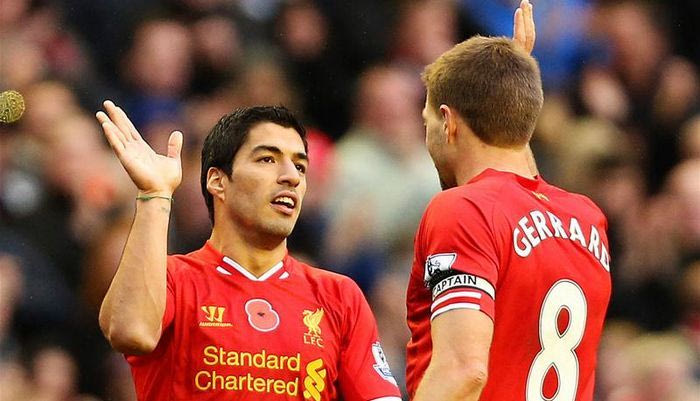 Σουάρες: “Ευχαριστώ τον Τζέραρντ που δεν με άφησε να πάω στην Άρσεναλ”