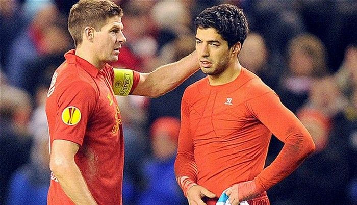 Σουάρες: “Θα σταματούσα αν είχα γλιστρήσει όπως ο Τζέραρντ” (VIDEO)