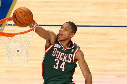 Άλλο ένα Top10 με Αντετοκούνμπο (VIDEO)