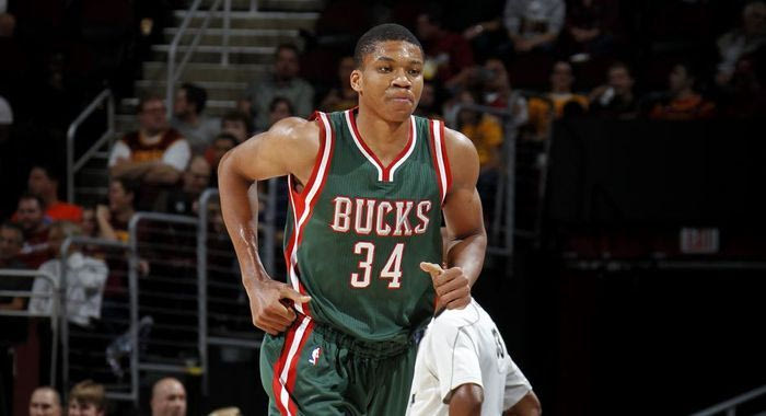 Aποθέωση Μπακς σε Giannis: “Greek freak is everywhere!” (VIDEO)