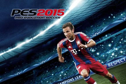 Το PES 2015 μόλις κυκλοφόρησε για PlayStation 4, PlayStation 3, PC, Xbox360, Xbox ONE