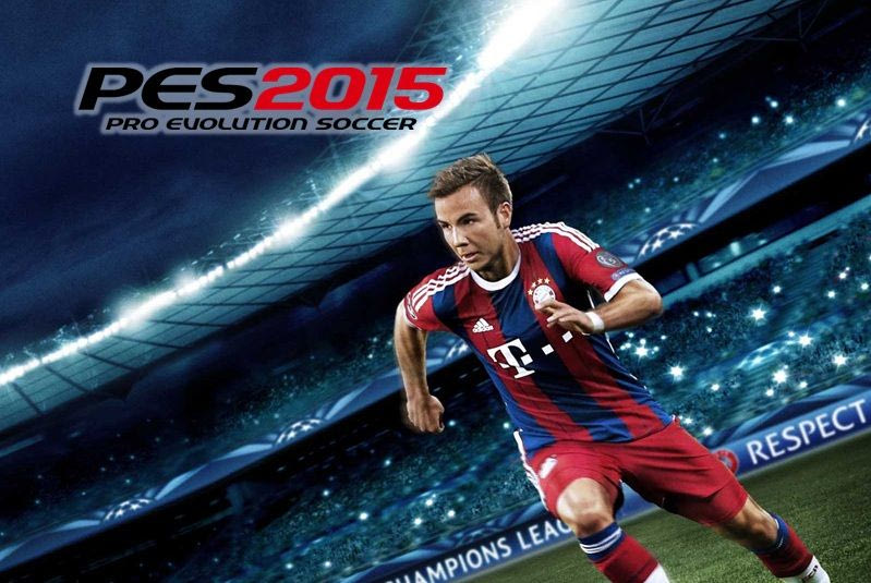 Το PES 2015 μόλις κυκλοφόρησε για PlayStation 4, PlayStation 3, PC, Xbox360, Xbox ONE