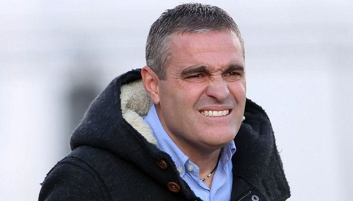 Ανέλαβε ο Γράφας