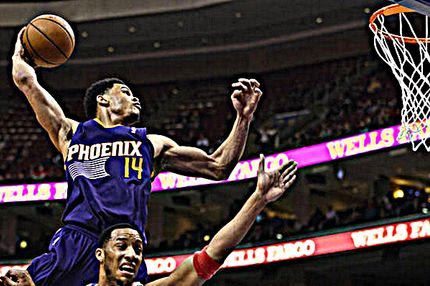 Μοναδικός Τζέραλντ Γκριν στην κορυφή του Top10 (VIDEO)