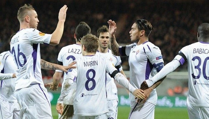 Το δώρο της Φιορεντίνα στον ΠΑΟΚ (VIDEO)